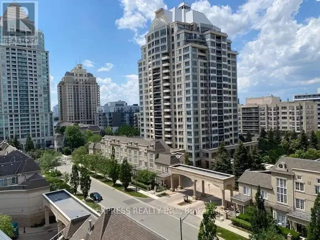 602 - 3 Rean Drive, Toronto (Bayview Village)